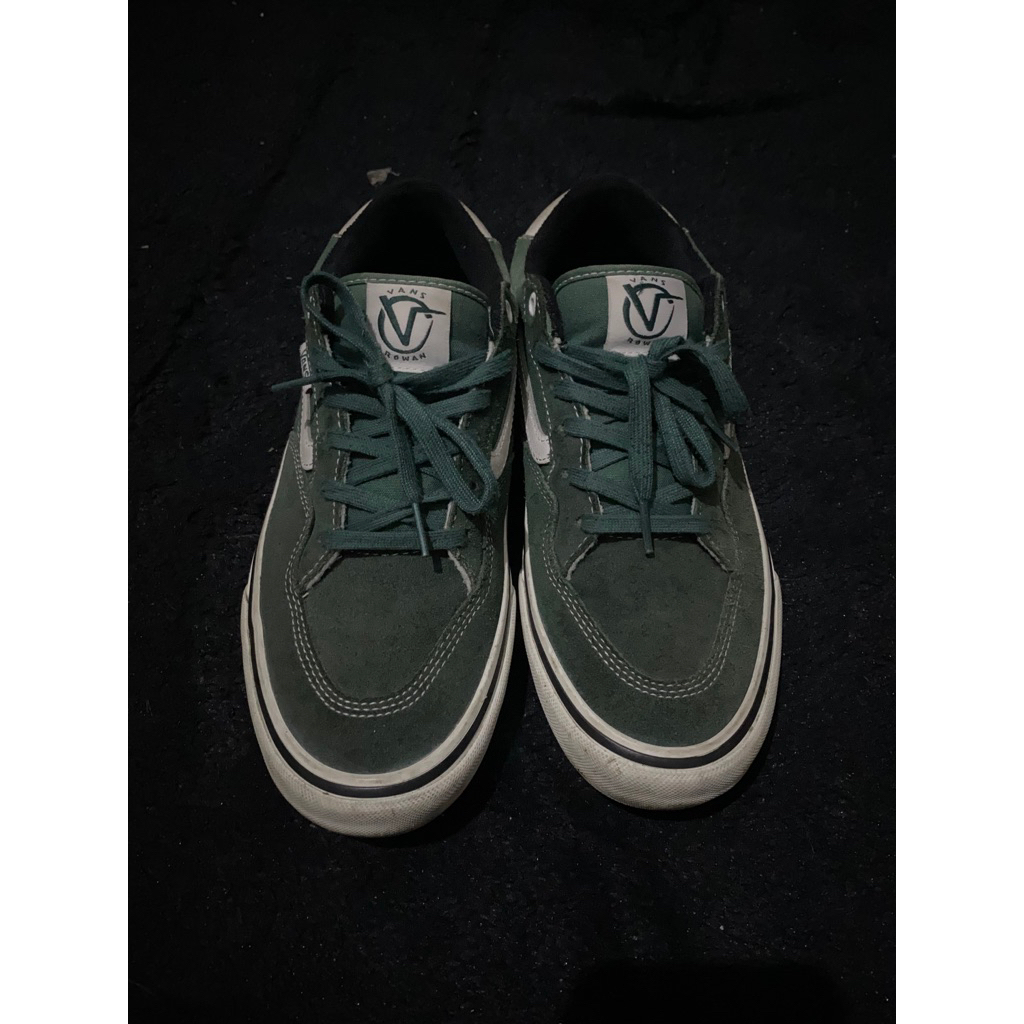 vans rowan