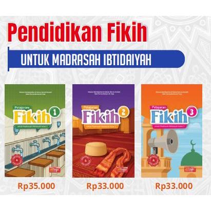 Pendidikan Fikih Fiqih Ibadah Kurikulum Madrasah Ibtidaiyah SD SDIT