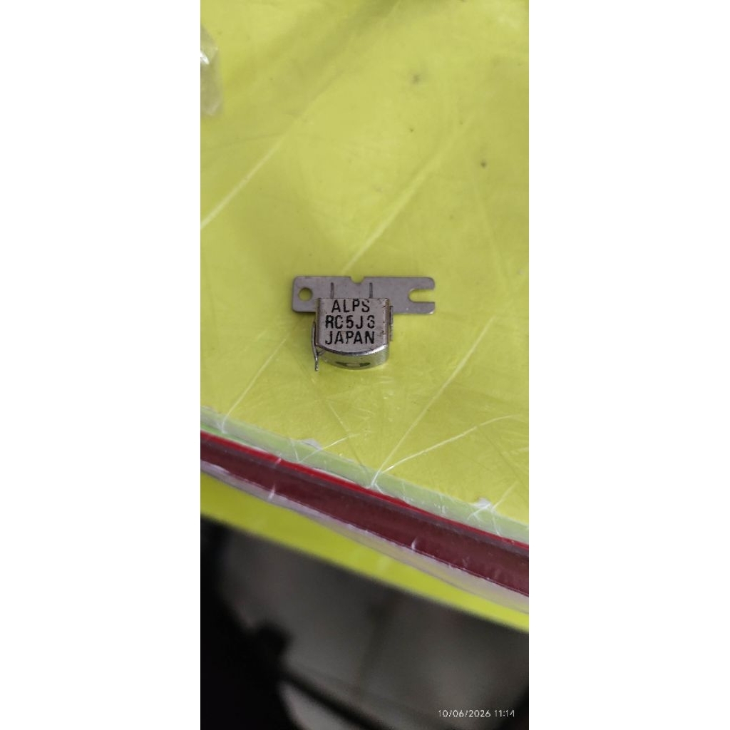head tape mono tipis alps rc5jg japan