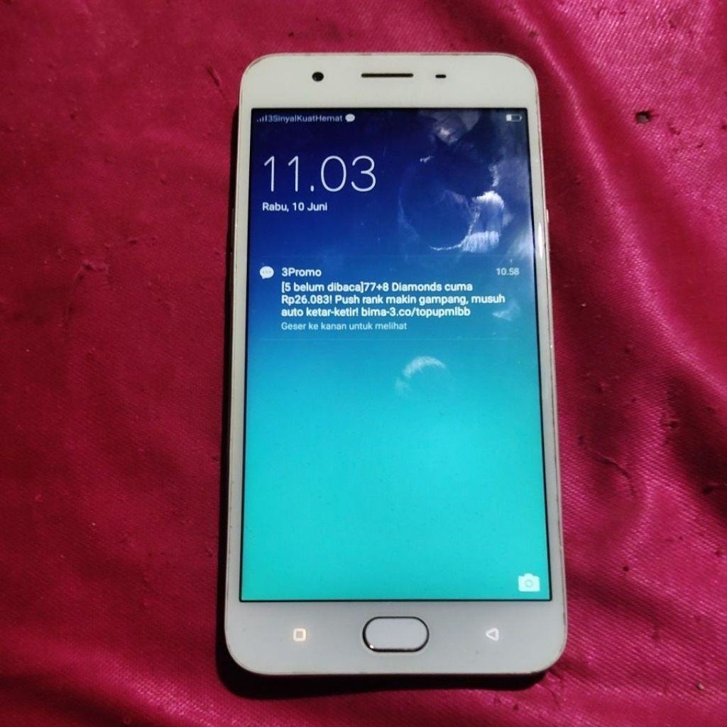 Hp Android minus masih bisa pakai