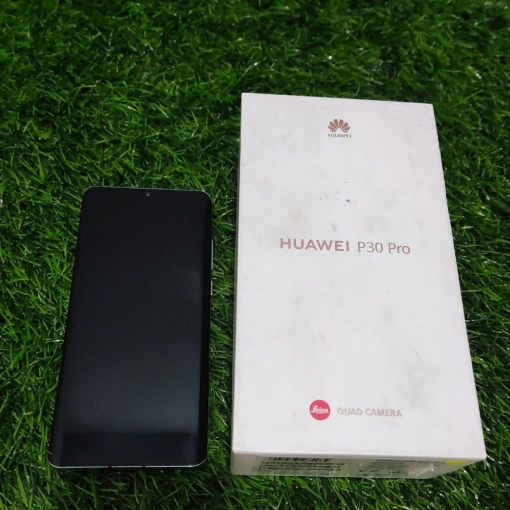 Huawei P30 Pro 8/256GB Fullset Resmi