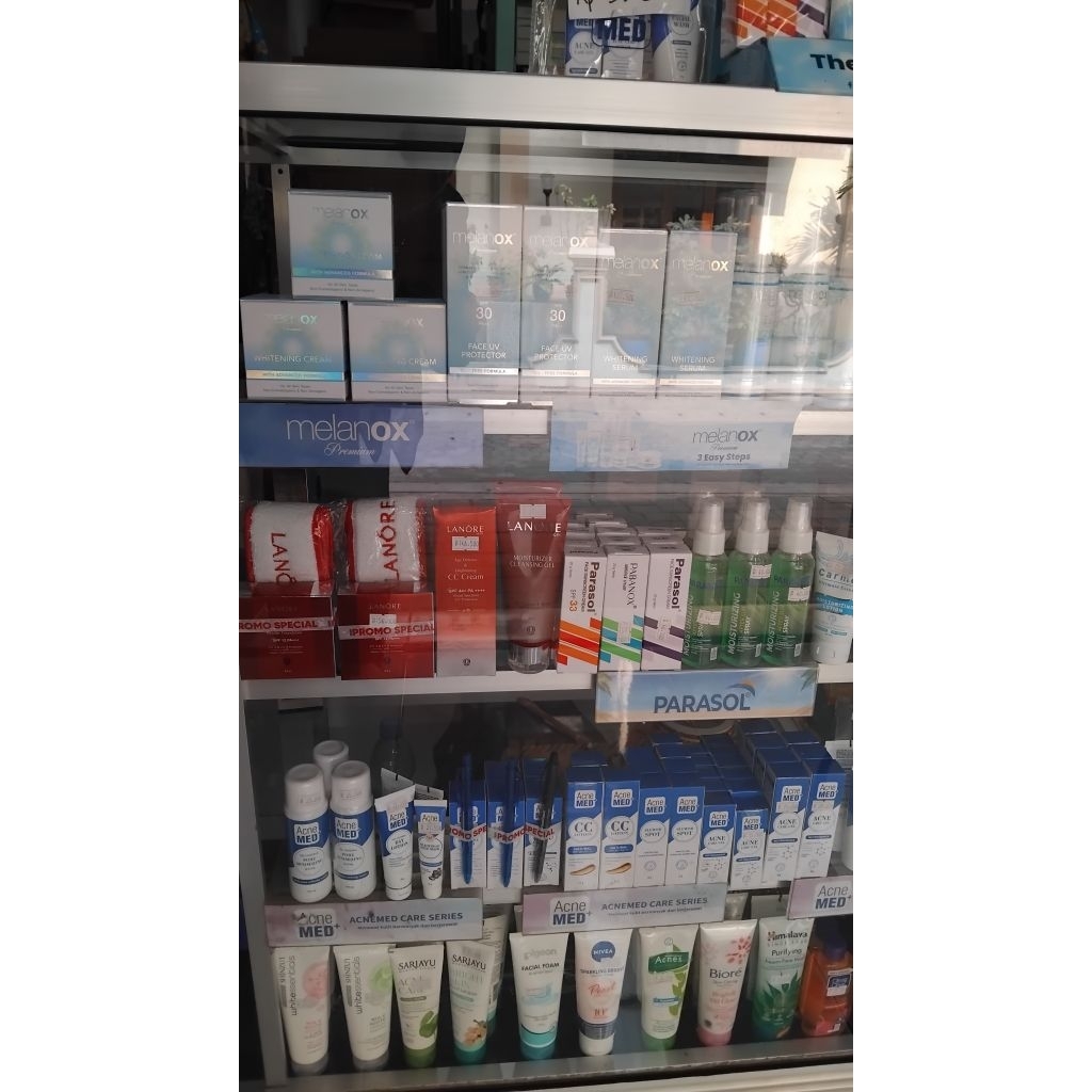 Melanox Premium Serum