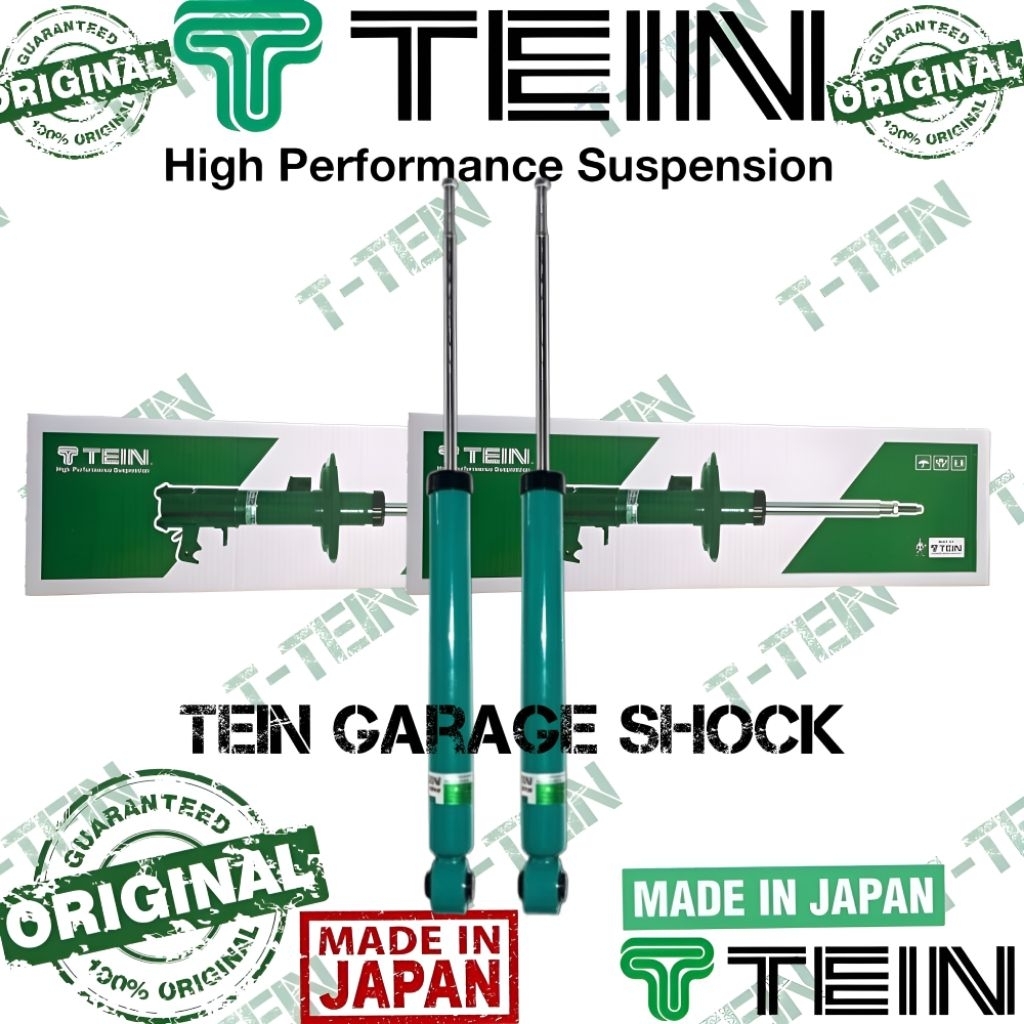 ShockBreaker Toyota Yaris Bakpao Belakang Tein EnduraPro Original Japan