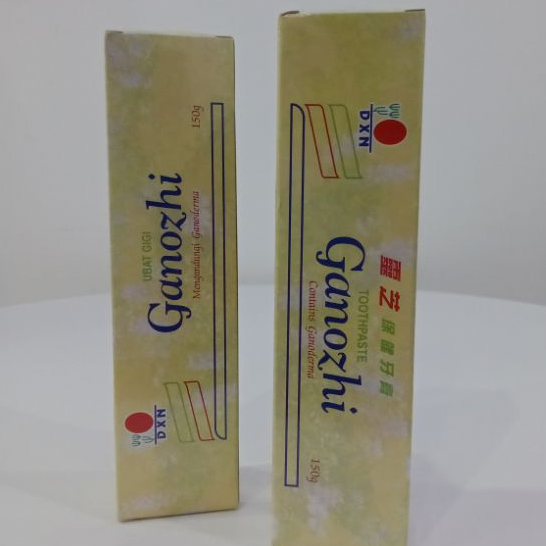 DXN Ganozhi Toothpastee odol