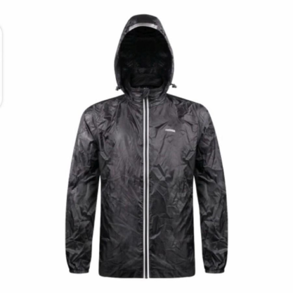 Jaket Running Folded Bodypack Commuter Sheffield Jacket Sepeda