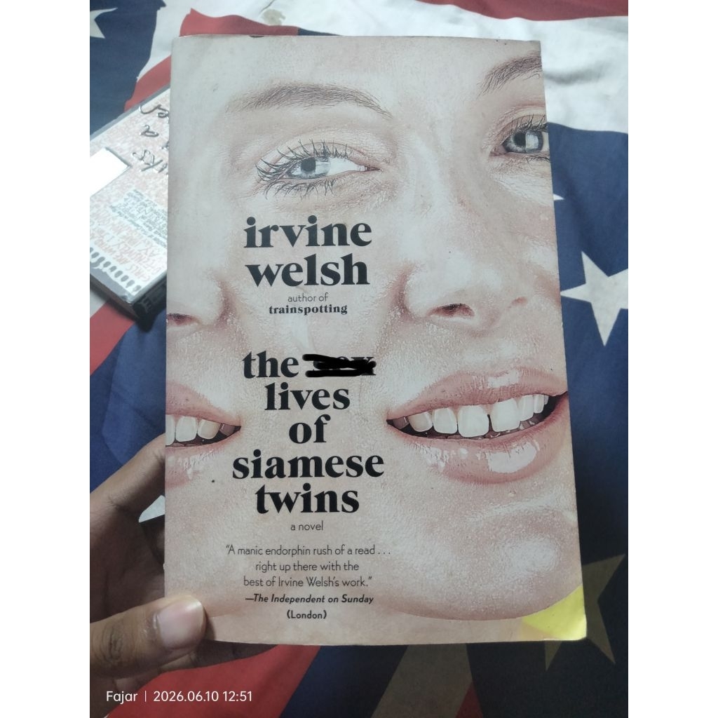 Siamese Twins — Irvine Welsh