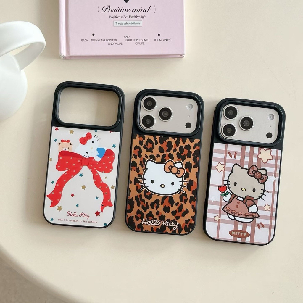 READY Kitty Original Style [Casetify] Magnetic Case For iPhone 17 17air 17pro 17promax 11promax 12pr