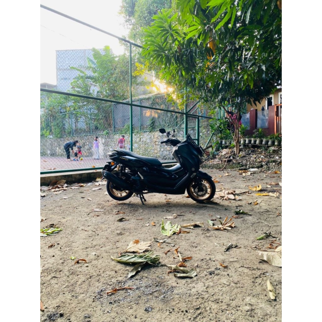 Yamaha Nmax New 155cc non abs bluecore fi 2021
