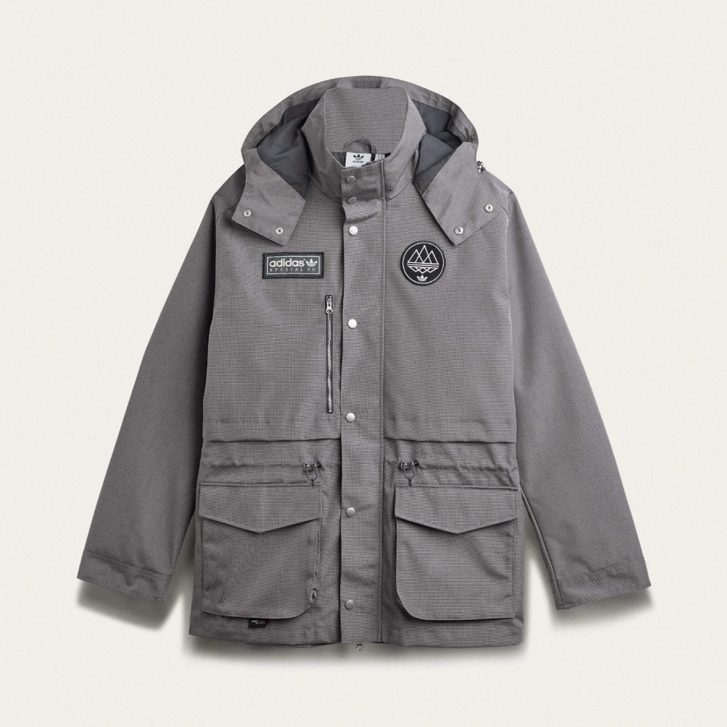 Adidas Spzl FC Anorak Jacket original