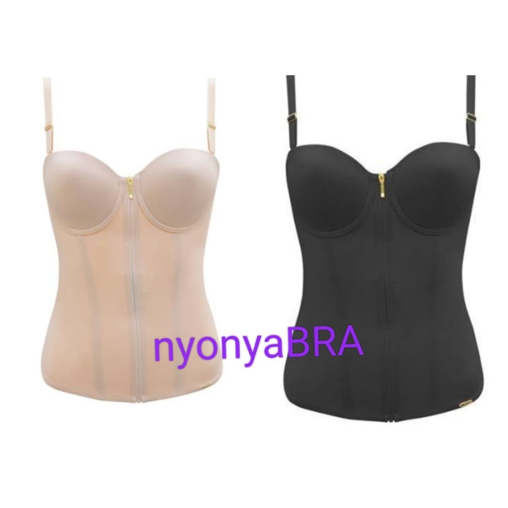 Wacoal longtorso cup B,C,D, IB 7025