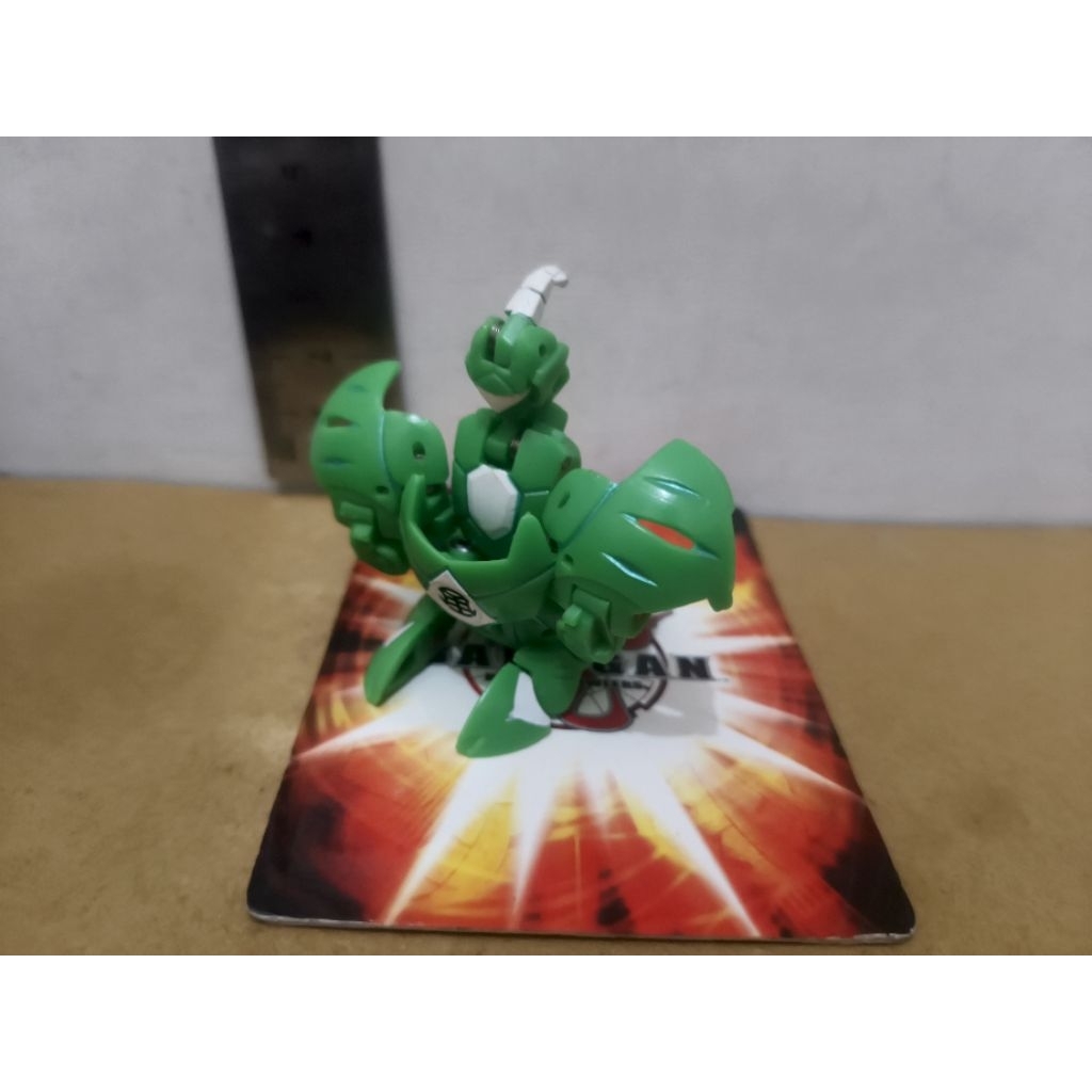 Bakugan Ventus Aranaut Ori Spi Master