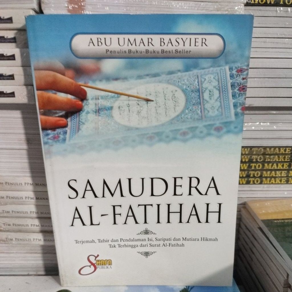 samudera Al-Fatihah. gba36