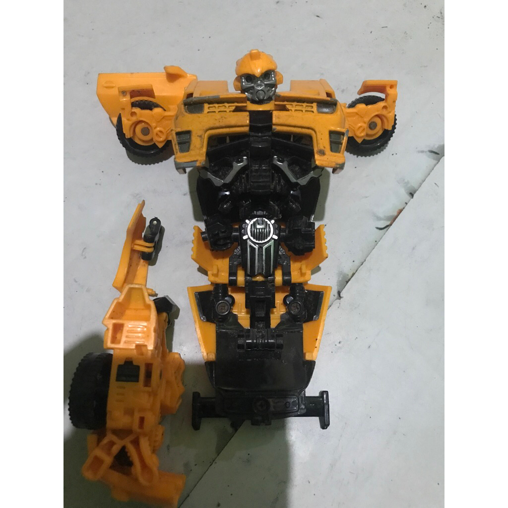junk bumblebee transformer
