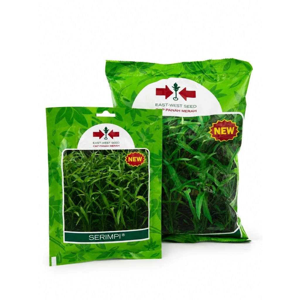 Benih Kangkung SERIMPI
