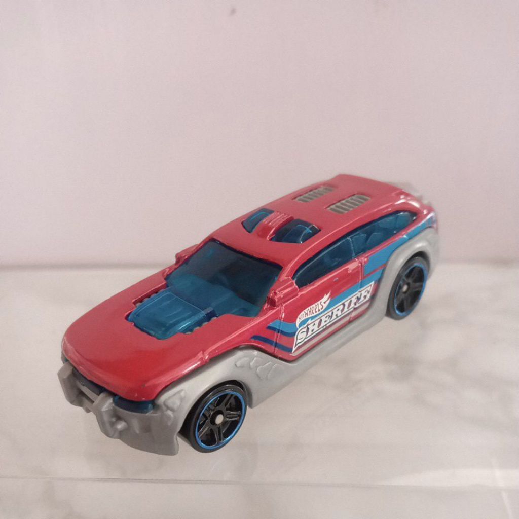 HOTWHELLS HW PURSUIT SHERIFF