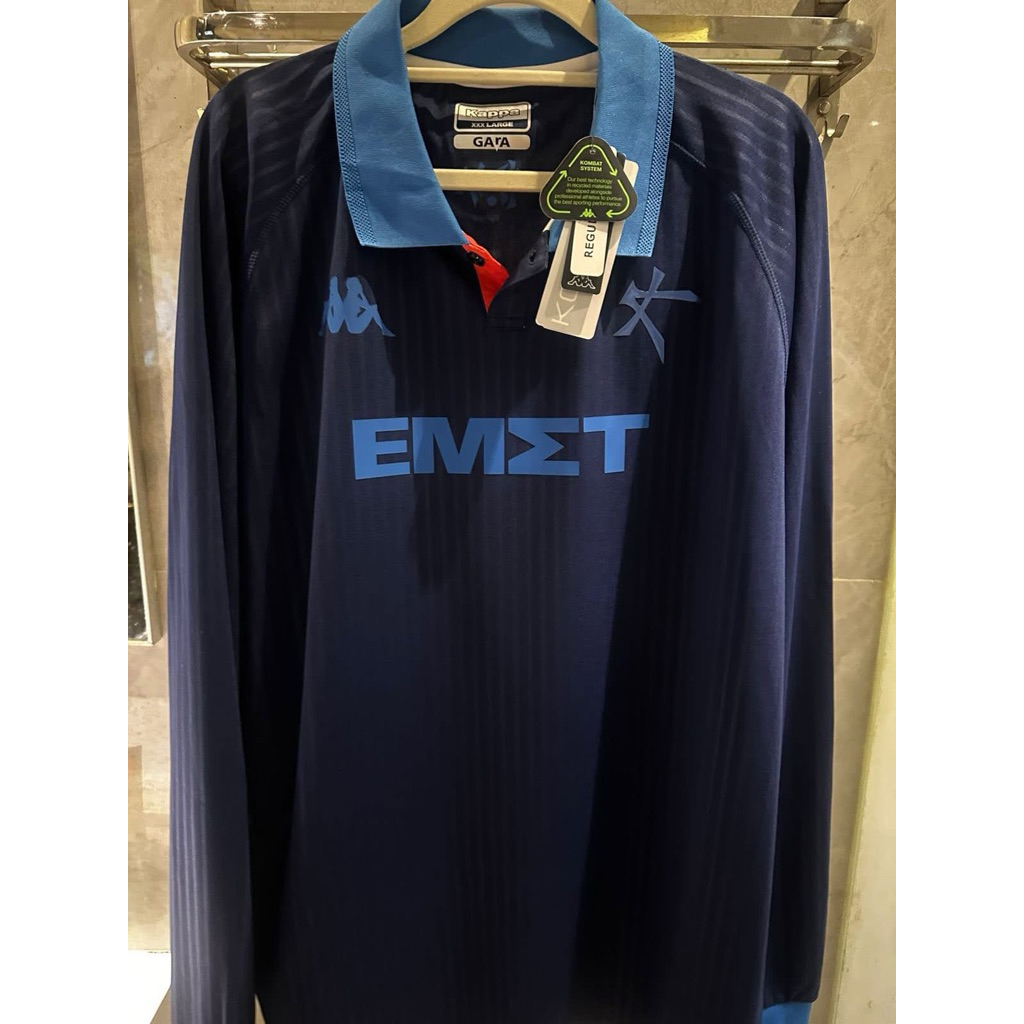 Athens Kallithea Home 24/25 LS BNWT