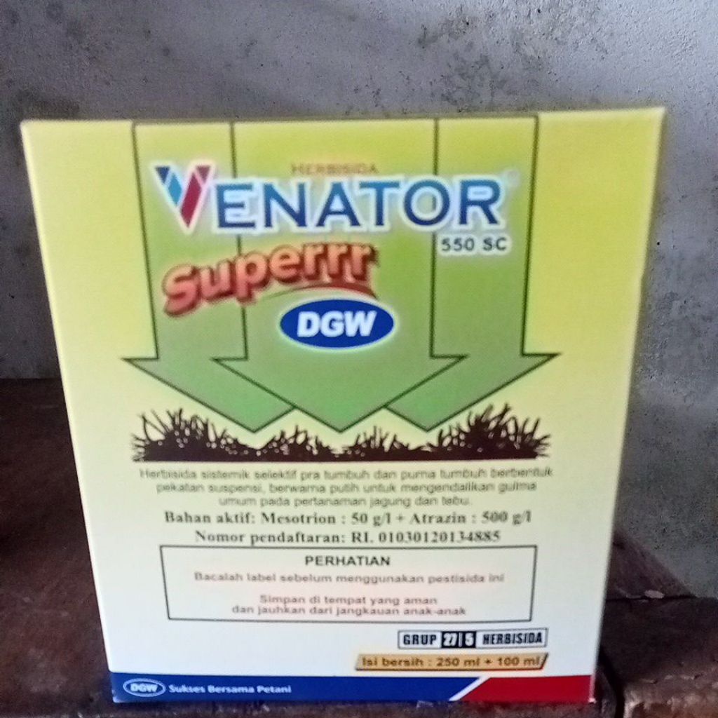 venator 550 sc 250 ml