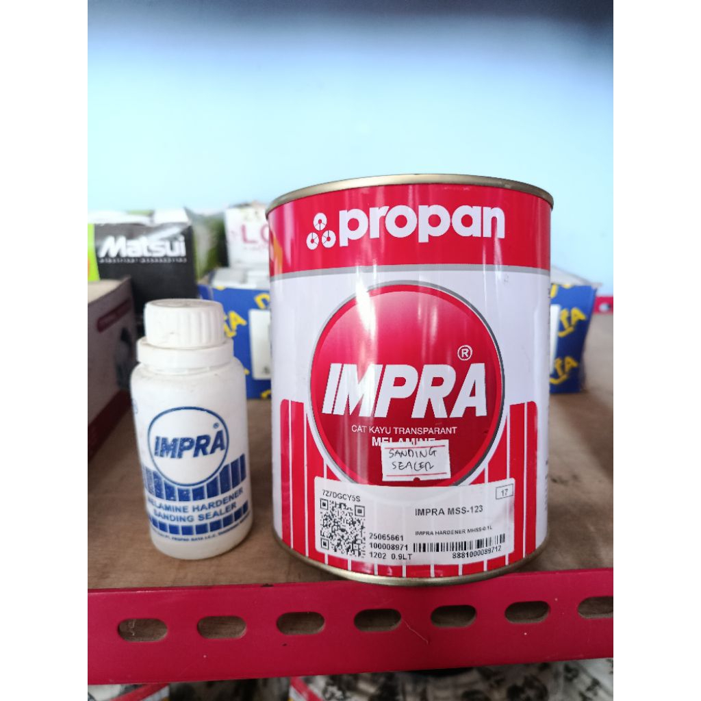 Impra Sanding Sealer (MSS-123)
