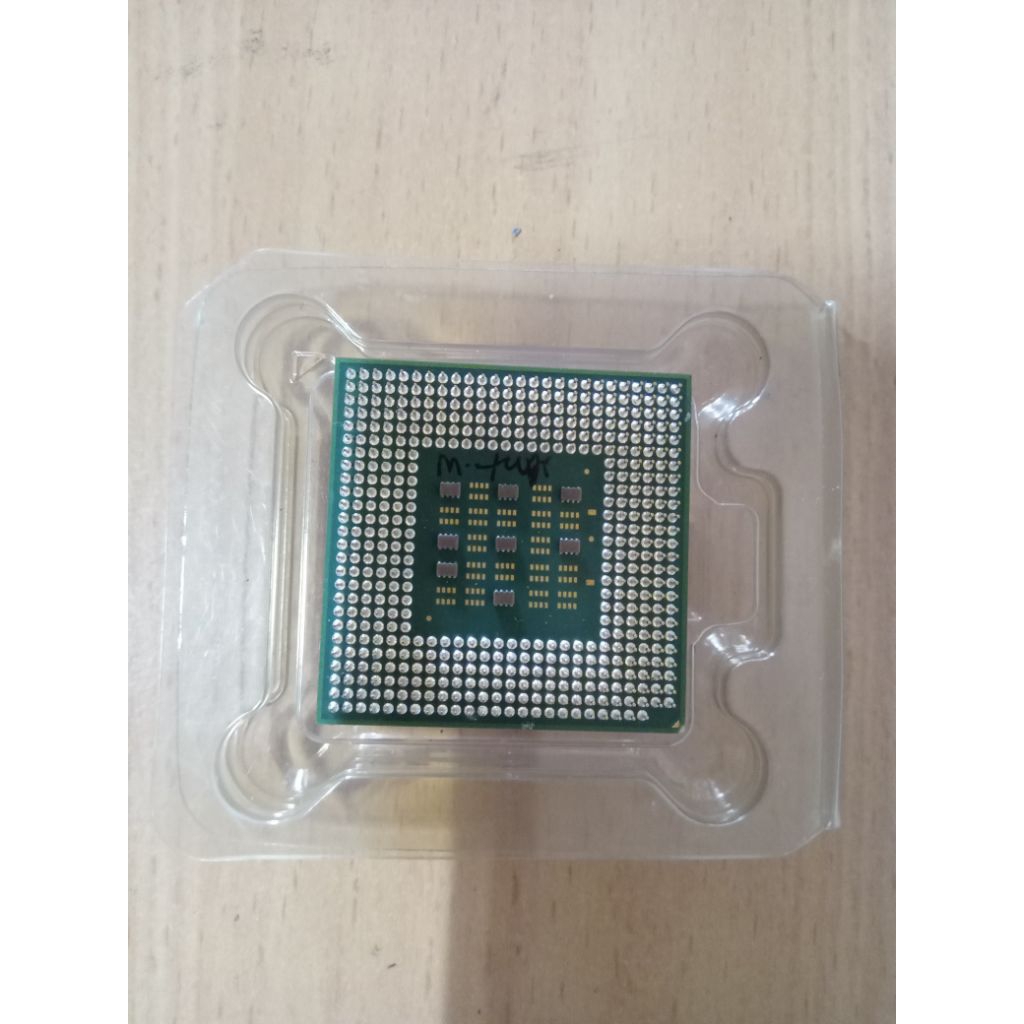 Intel Prosesor Pentium 4 1.60GHz / 256 / 400 Socket 478