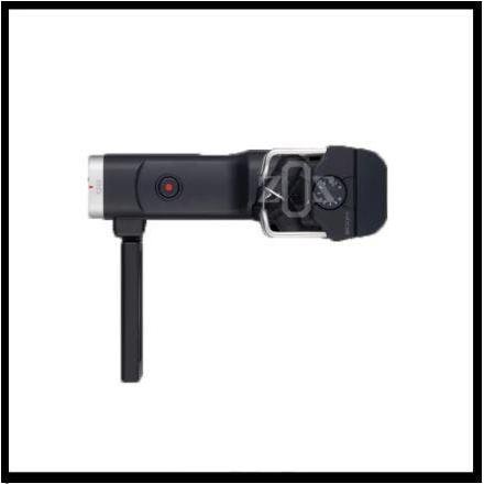Kamera Camera Zoom Q8 Handy Video Audio Recorder Full HD