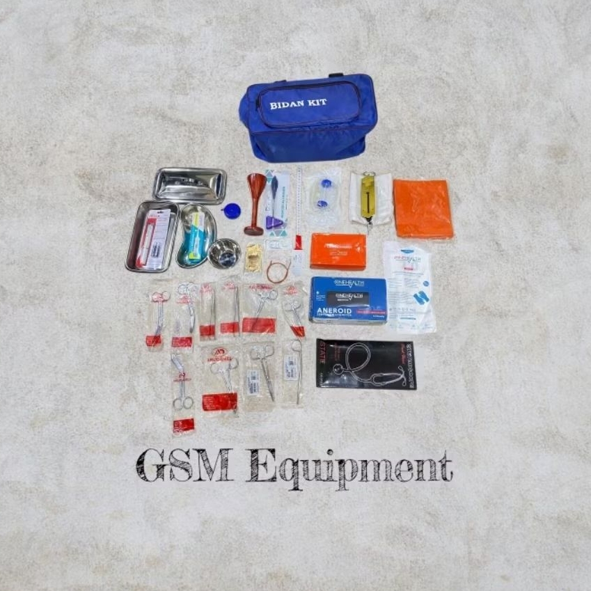 Bidan Kit Set / Bidan Kit