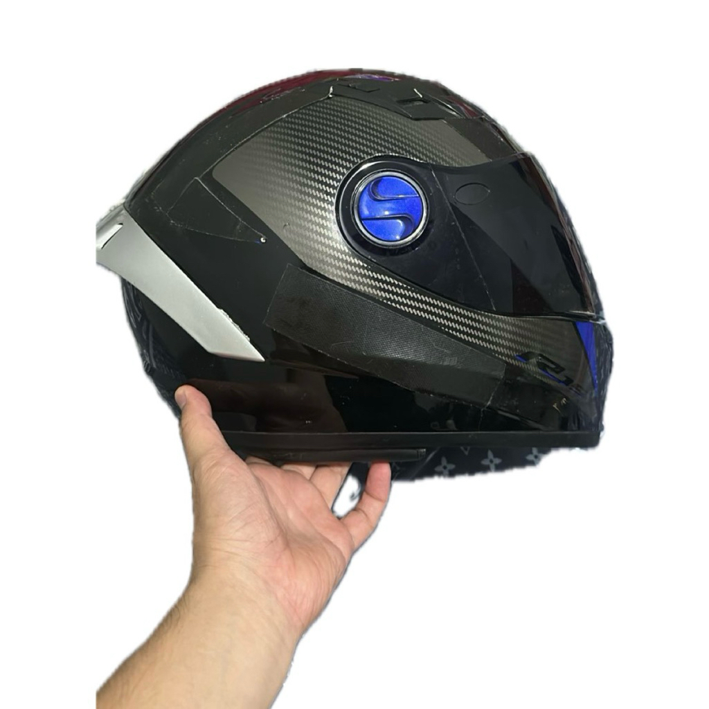 HELM YAMAHA FULLFACE R15