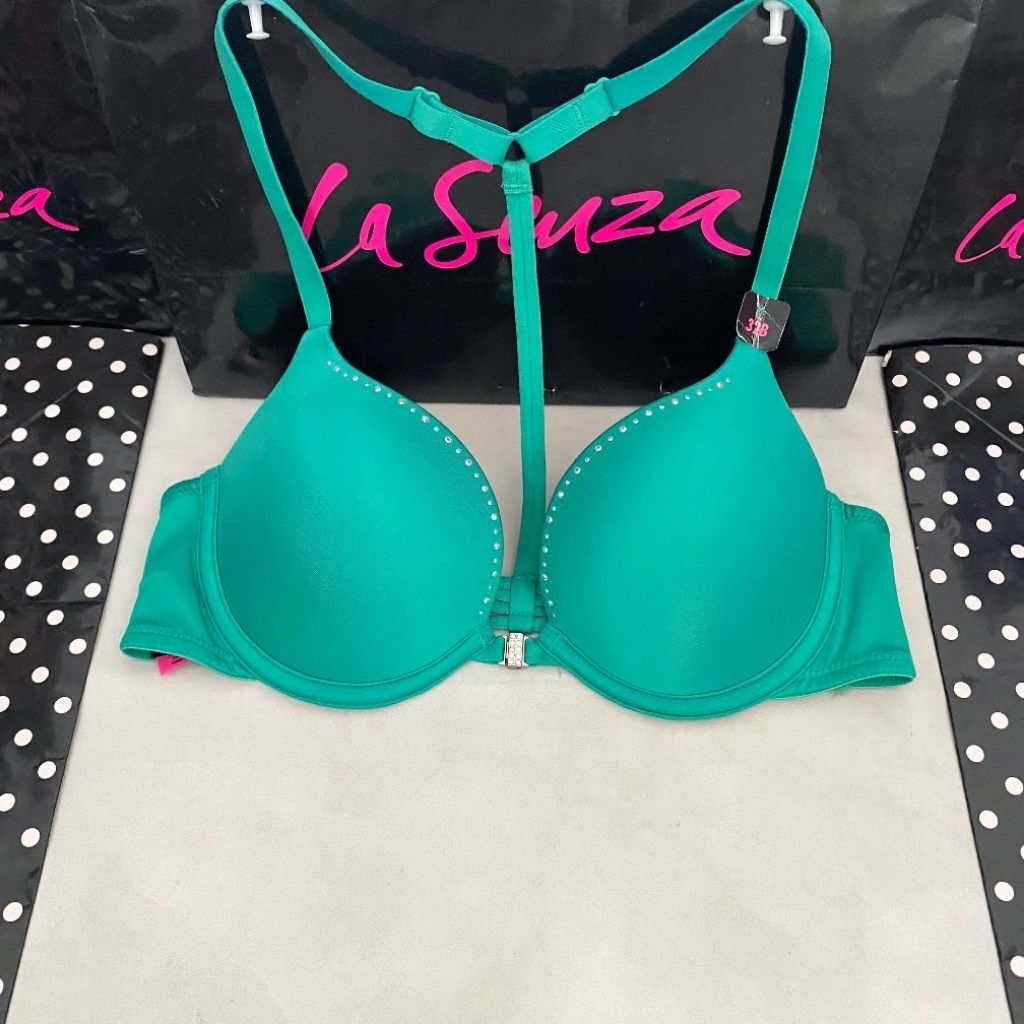 La Senza Beyond Sexy Bra Push Up Gel Level 3 Bukaan Depan 32B 11055147