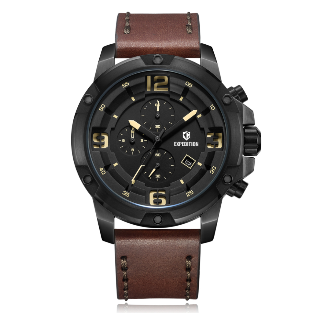 EXPEDITION 6698 MCLIPBA JAM TANGAN PRIA
