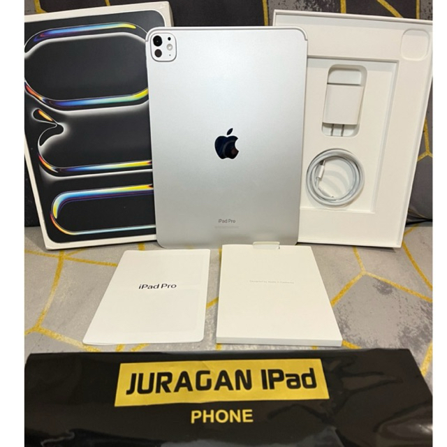 iPad Pro M4 512 GB