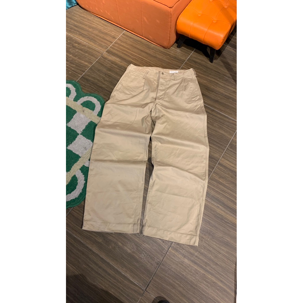 Workpants Button Thomas more