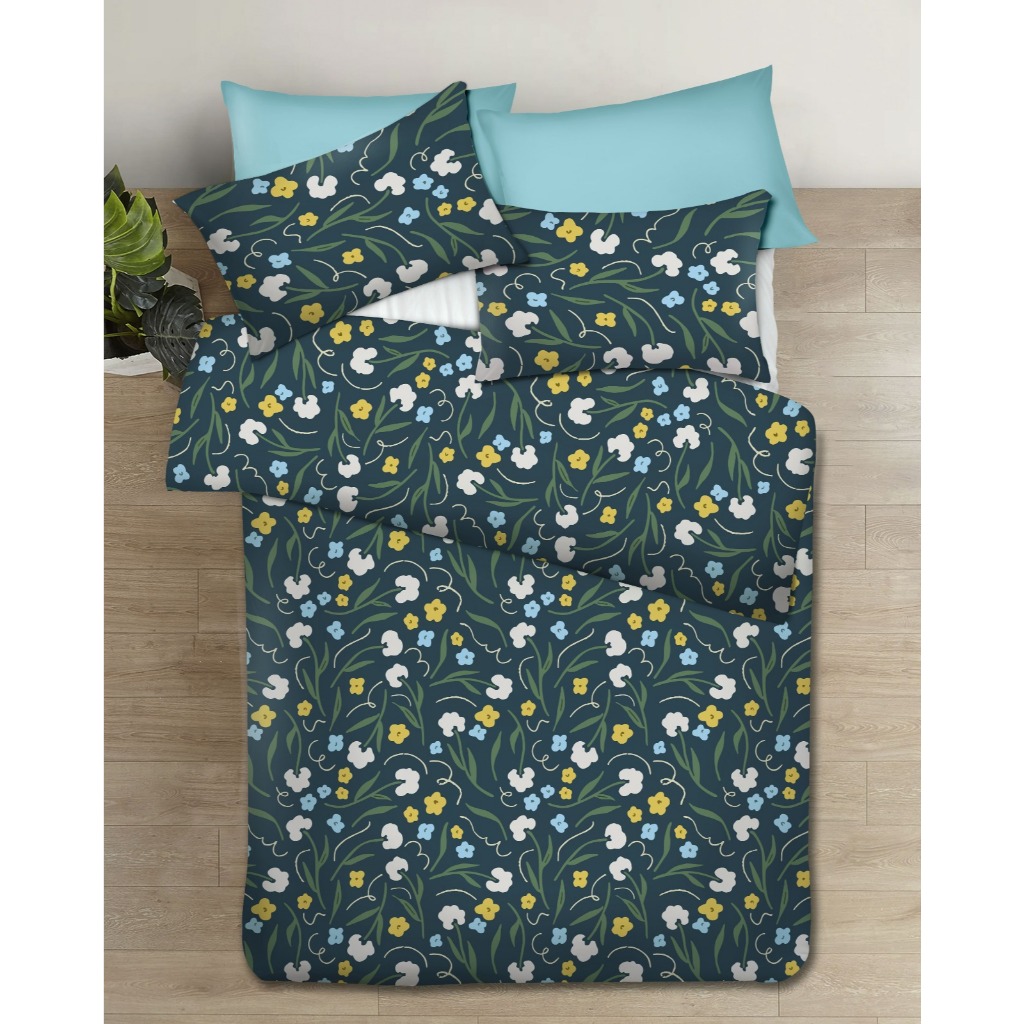 ai by AKEMI Cheery Collection Milana Bed Sheet Set