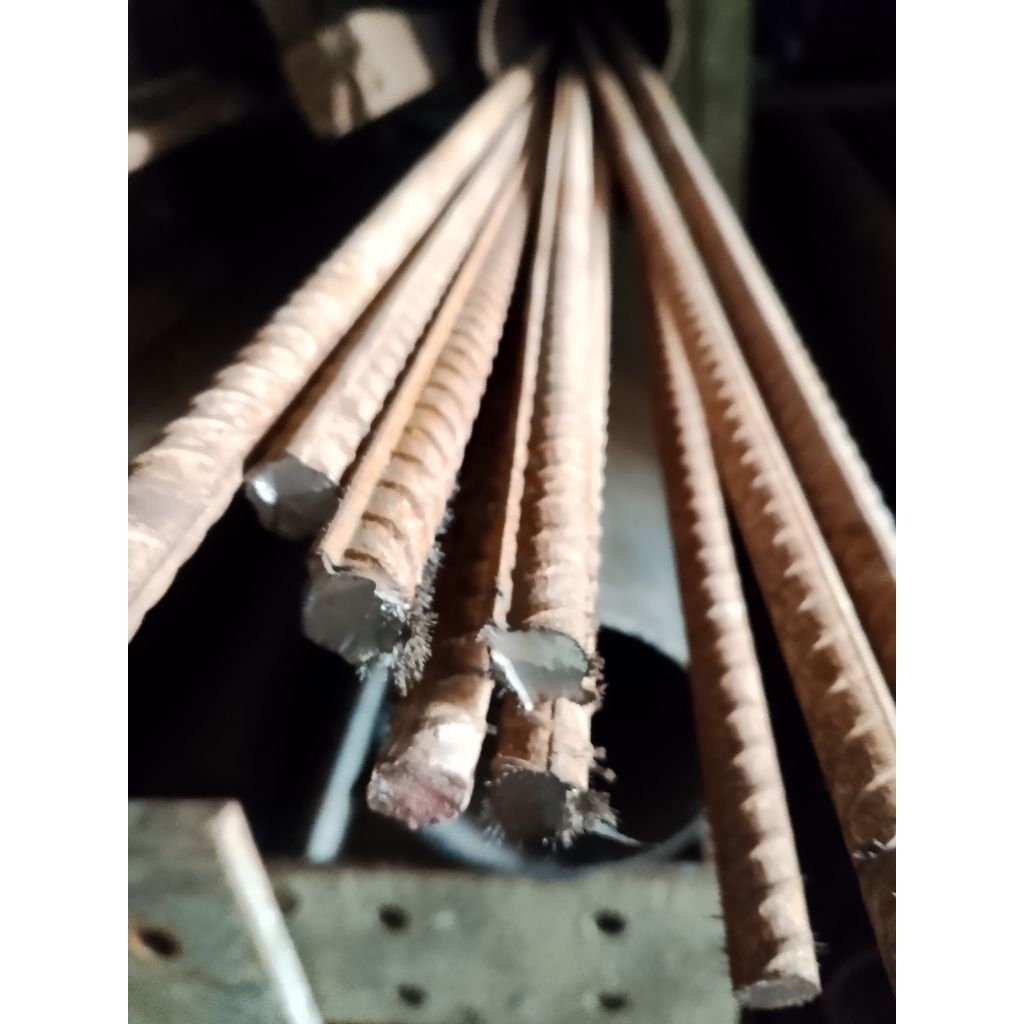 besi beton as ulir 13mm panjang 95cm