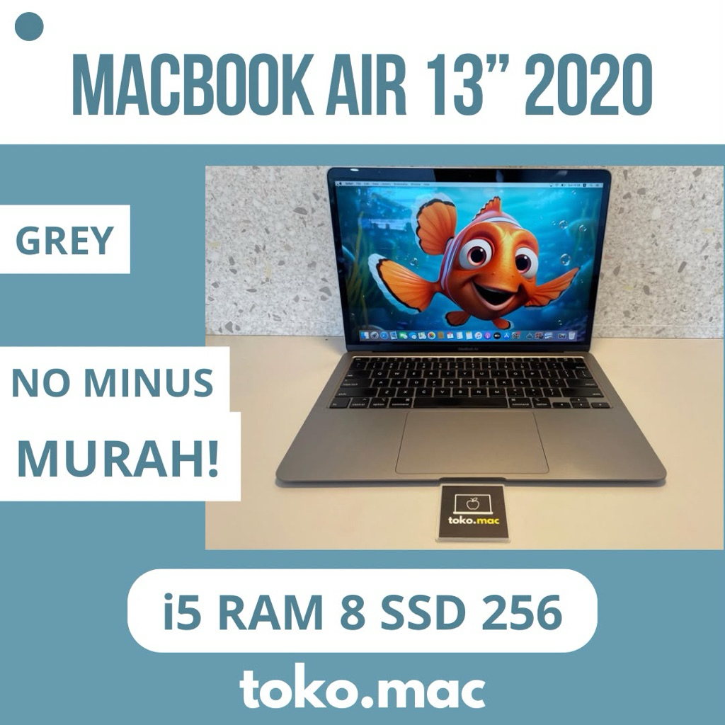 MacBook Air Retina 2018 2019 2020