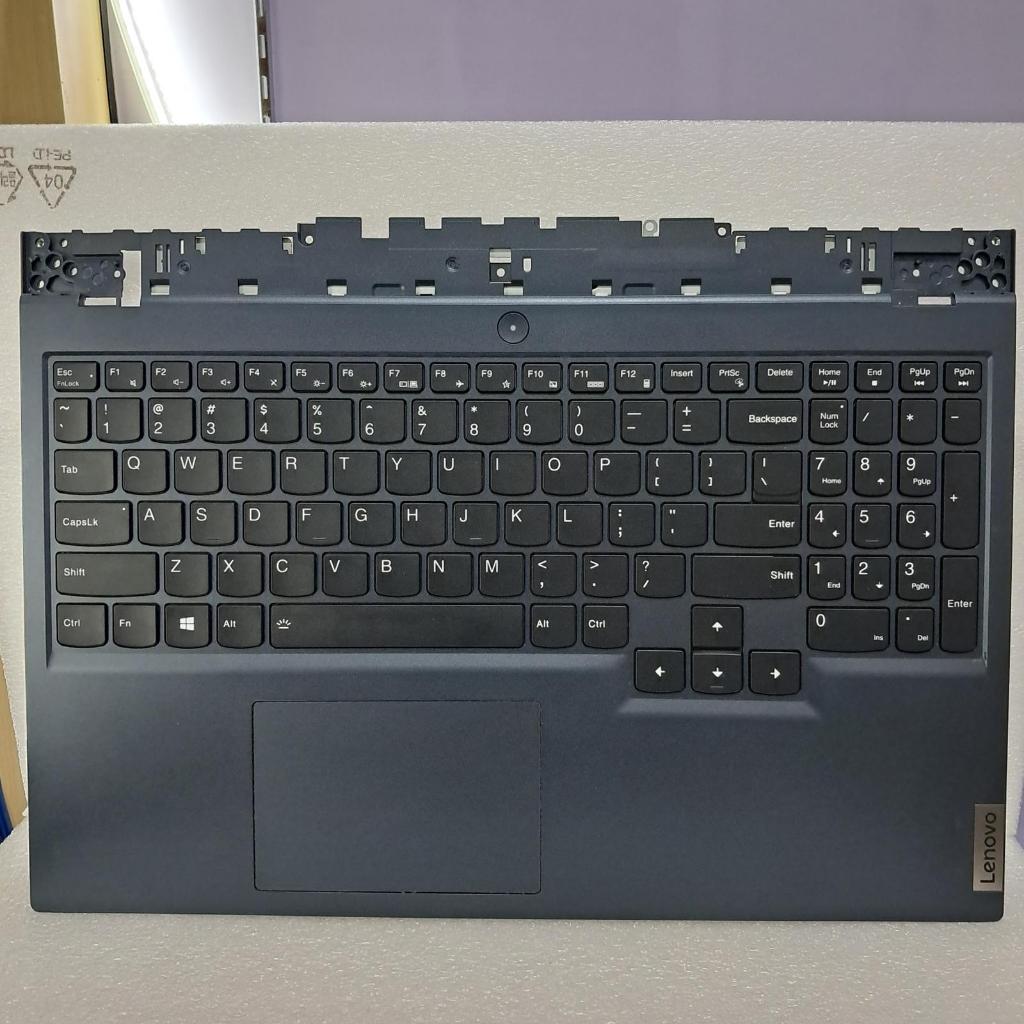 frame keyboard legion 5 palmrest legion 5 (warna navy)