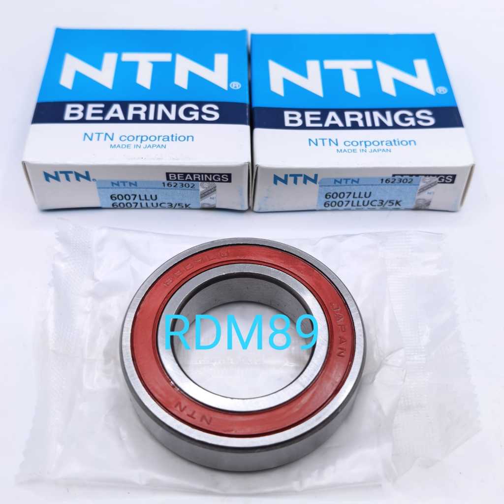 BEARING 6007LLU BEARING 6007 LLU NT