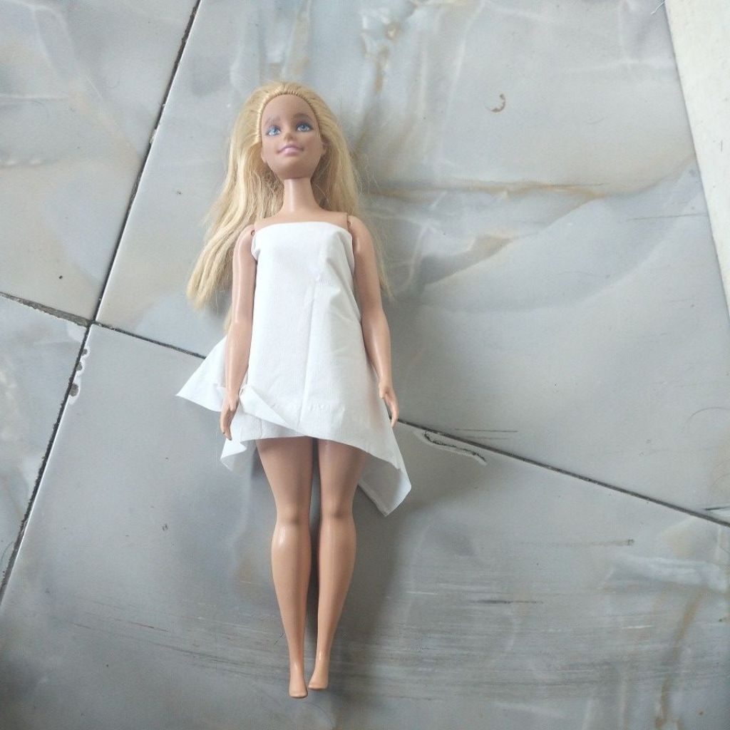 Barbie Millie Curvy