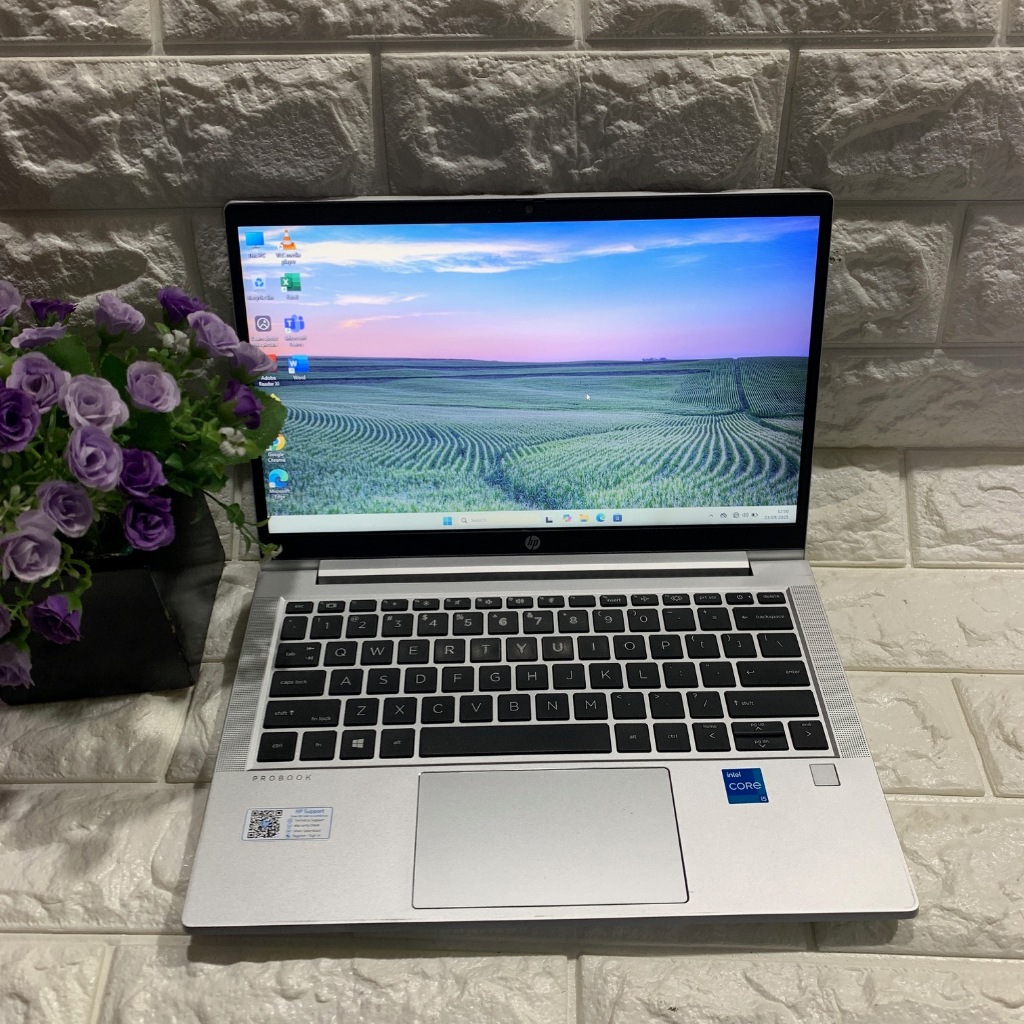LAPTOP SECOND HP ELITEBOOK 430 G8 Core i5 Gen 11th