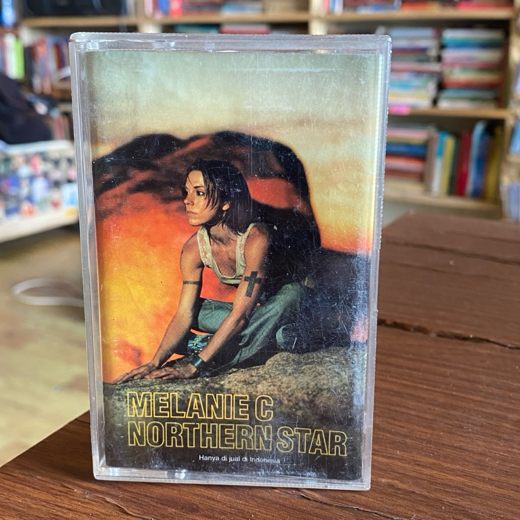 KASET PITA MELANIE C NORTHERN STAR