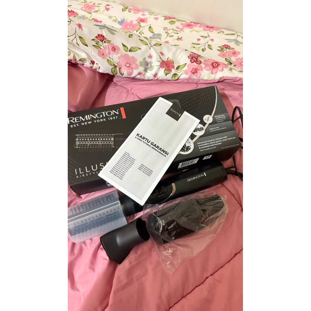 Blordryer Remington Preloved