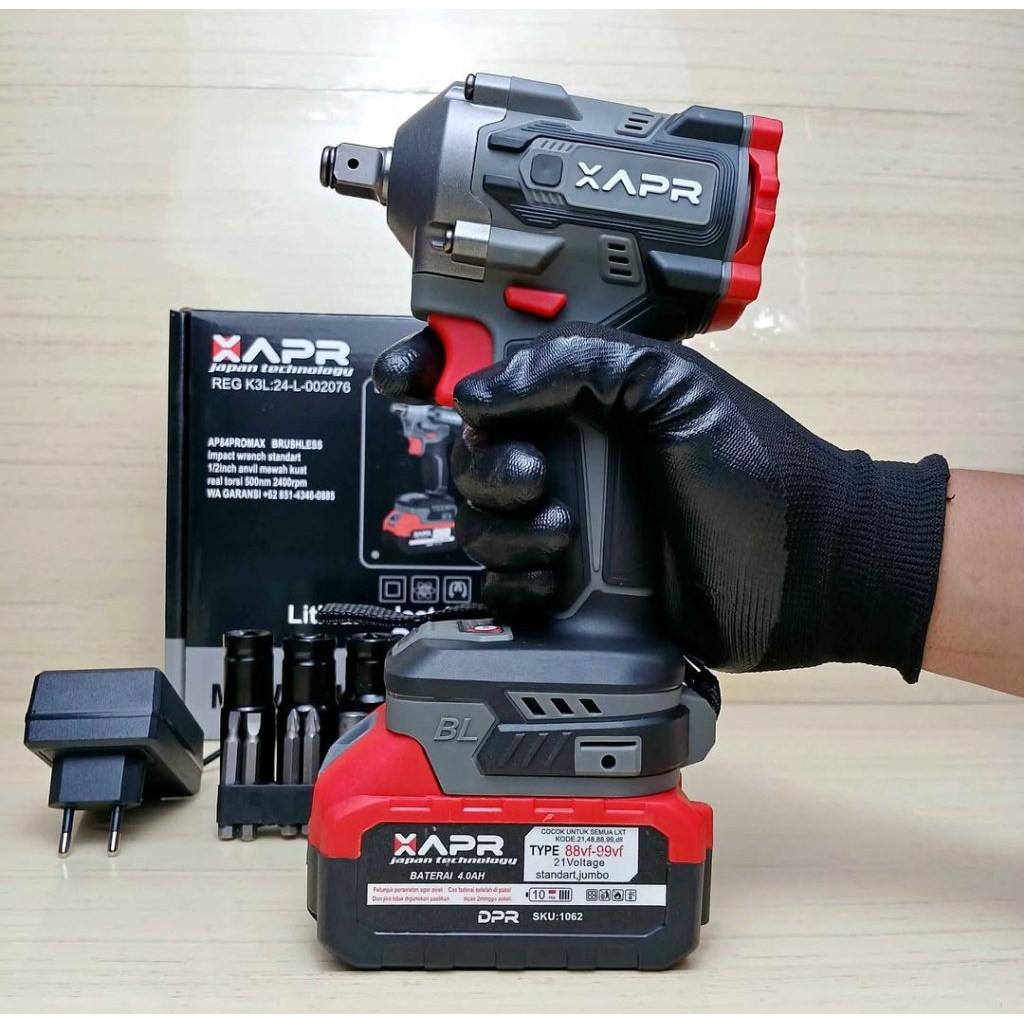 APR IMPACT JUMBO AP84 PROMAX 88VOLT
