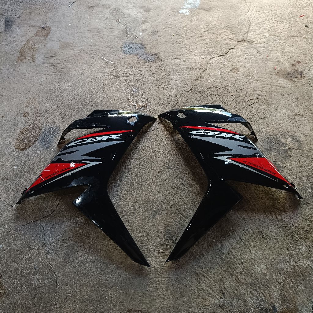 bodi samping cbr150 facelift