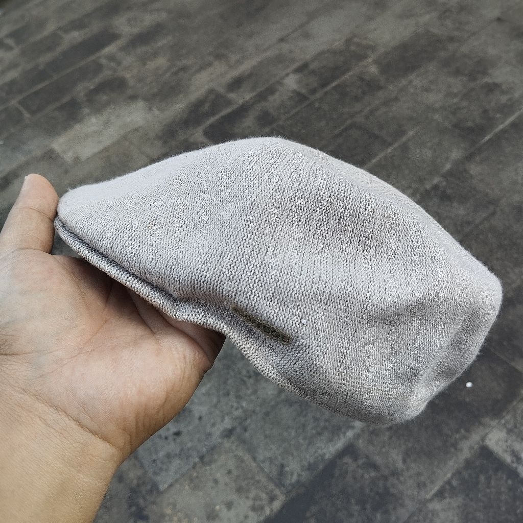 Topi pelukis copet flatcap KANGURU ORIGINAL