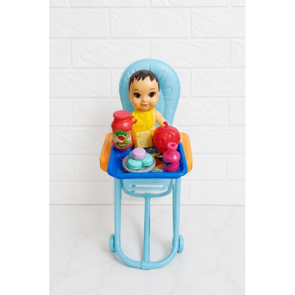 Baby doll mattel preloved