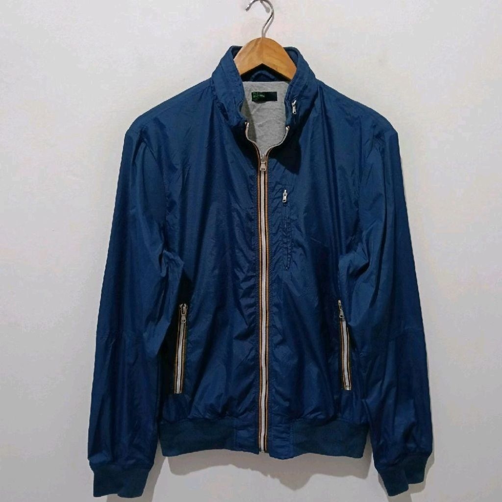 STILE BENETTON Windbreaker Jacket