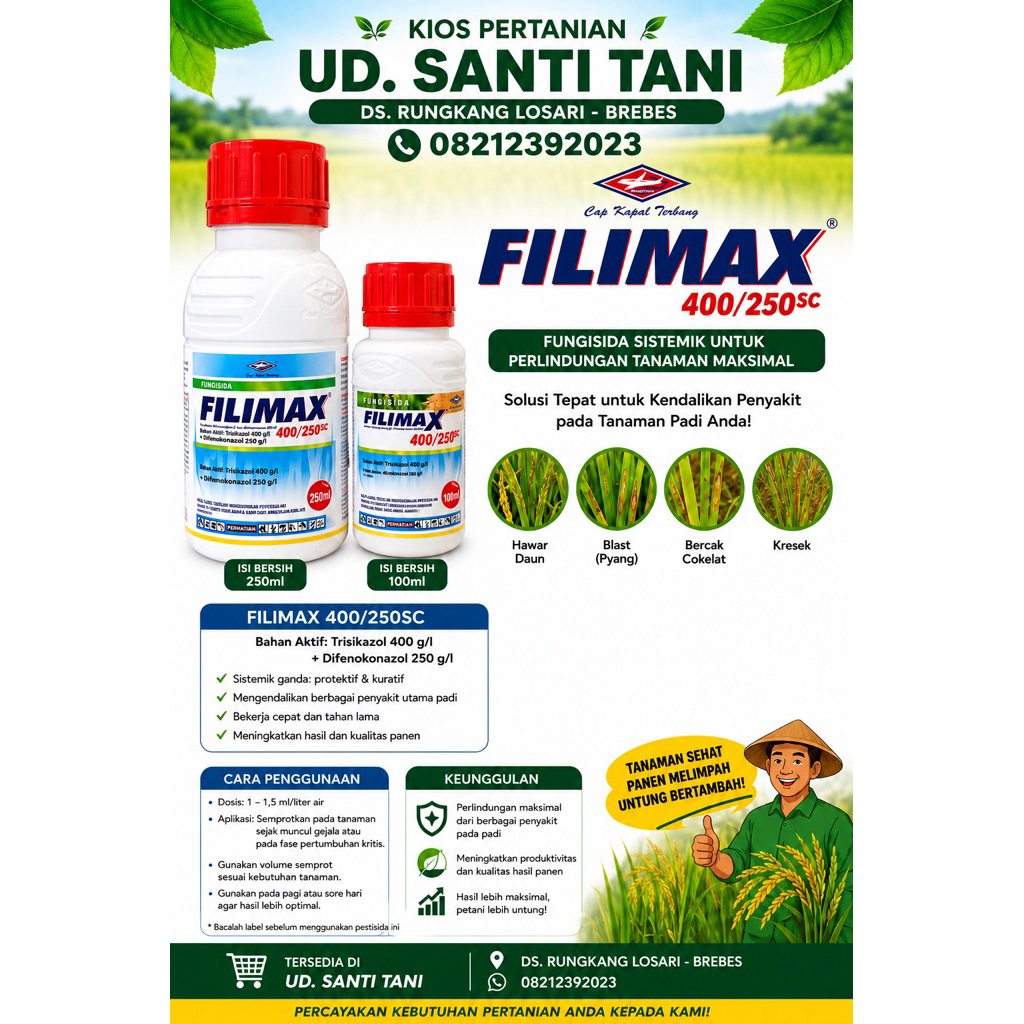 FILIMAX 250 Ml