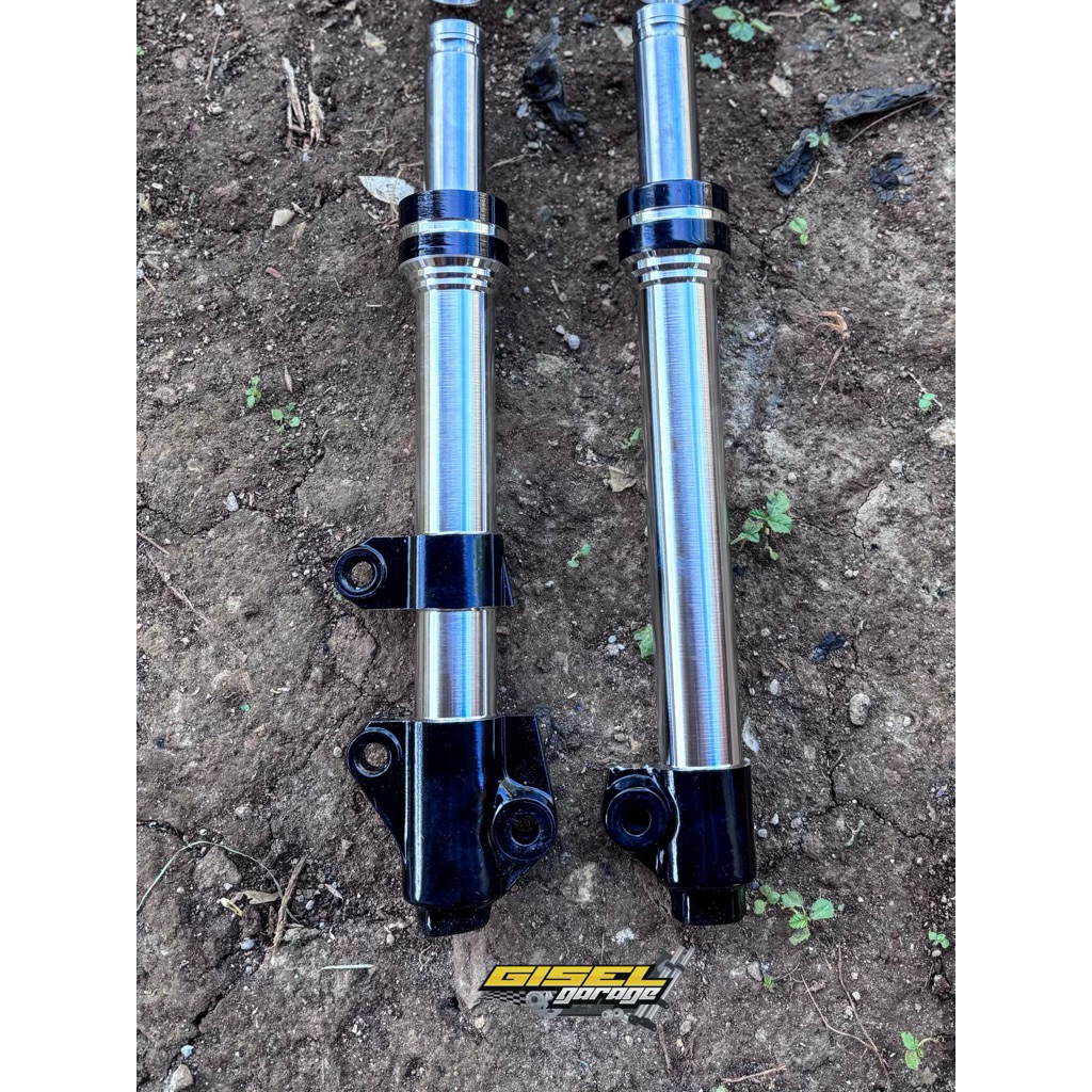 BOTTOM FIZR BUBUT + AS SHOCK PNP AEROX OLD / NEW