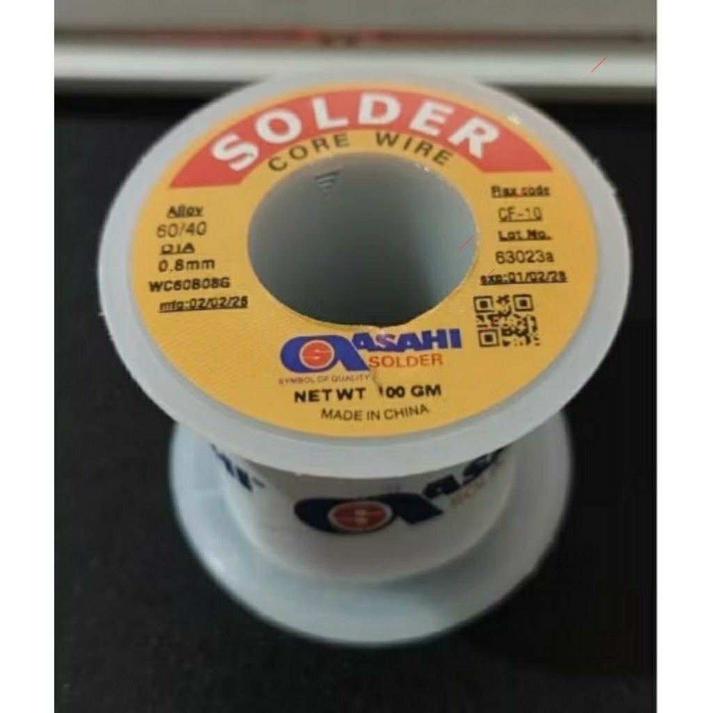 Timah Asahi 2meter timah Asahi