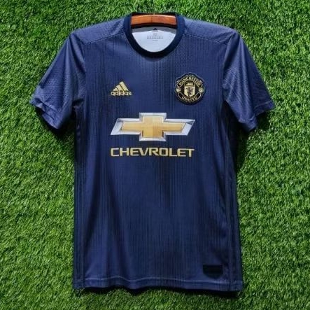 Jersey Mufc Original 2018-2019 3rd Parley XS