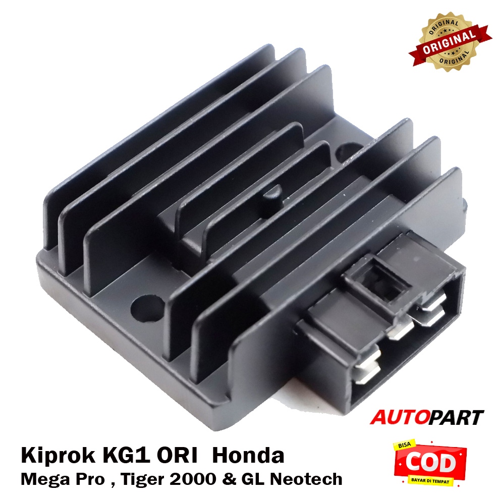 Kiprok KG1 ORI  Honda Mega Pro , Tiger 2000 & GL Neotech