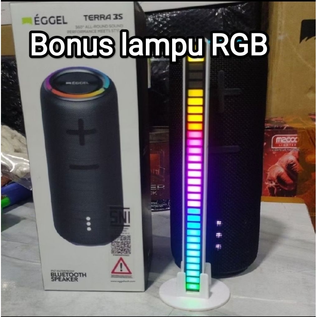 eggel terra 3s connect app stock banyak